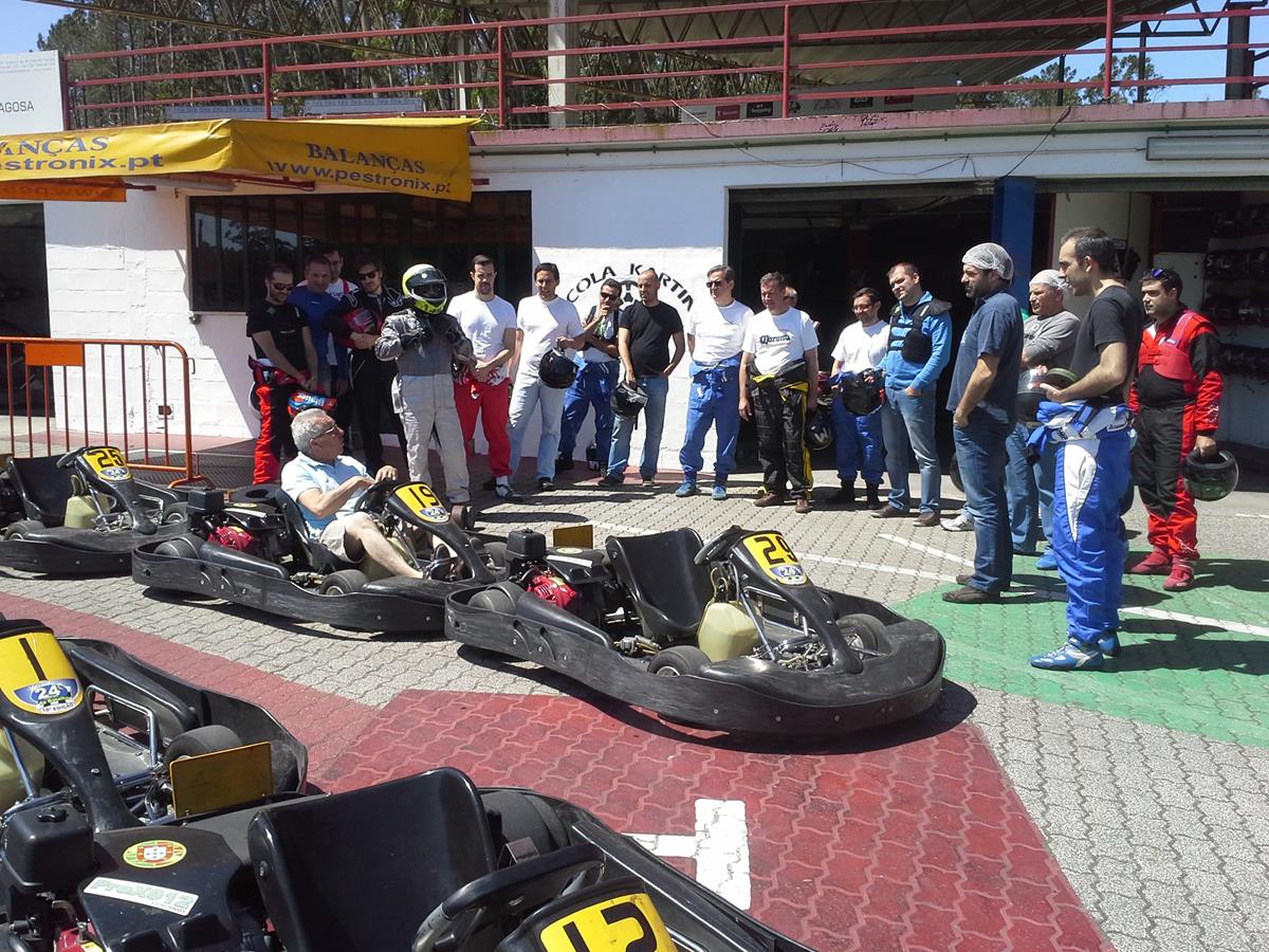 Academia Kart Cup25